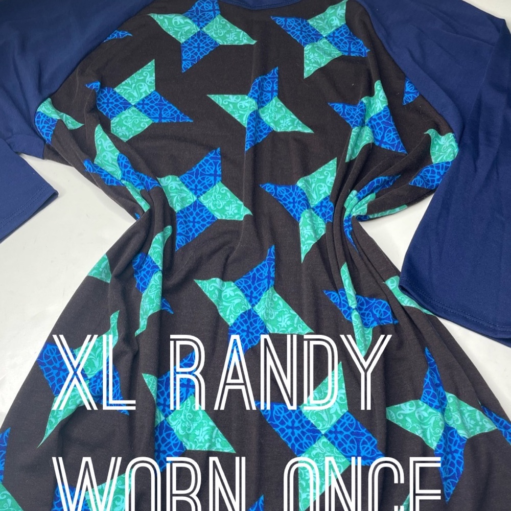 Lularoe Randy Lot XL 2XL super cute